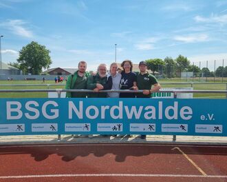 Sportabzeichen Wichernschule 2025
