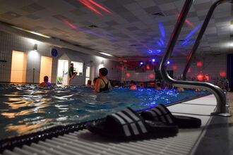 Wassergymnastik BSG Nordwalde Wassergymnastik BSG Nordwalde