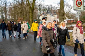 Winterwanderung BSG Nordwalde 2024