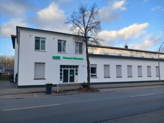 Neue BSG Nordwalde Geschäftsstelle
