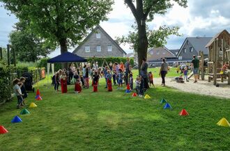 BSG Nordwalde der bewegte Spielplatz BSG Nordwalde der bewegte Spielplatz