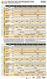 DSA Kinder Tabelle DSA Kinder Tabelle