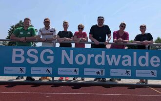 Sportfest Gangolfschule in Kooperation BSG