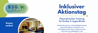 Plyometrisches Training BSG