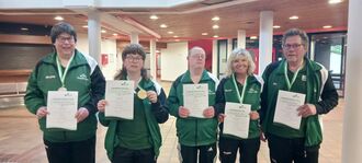 BSG Nordwalde Kegeln LM Einzel 2024 BSG Nordwalde Kegeln LM Einzel 2024