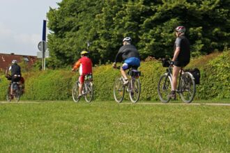 Fahrradtour BSG Nordwalde