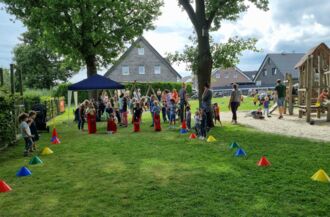 BSG Nordwalde der bewegte Spielplatz