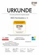 DOSB-Zertifikat fit und gesund 12x60
