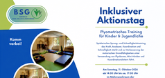 Plyometrisches Training BSG