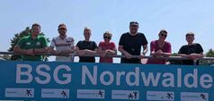 Sportfest Gangolfschule in Kooperation BSG