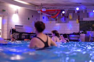 Wassergymnastik BSG Nordwalde