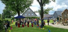 BSG Nordwalde der bewegte Spielplatz
