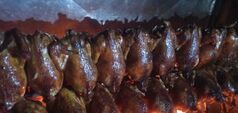 Hähnchengrillen BSG Nordwalde