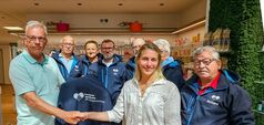 BSG Boulespieler vor Sommerpause